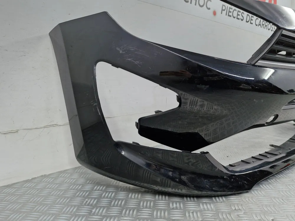 Original brugt Kia Rio 4 fase 2 forreste kofanger (fra 09/2020)