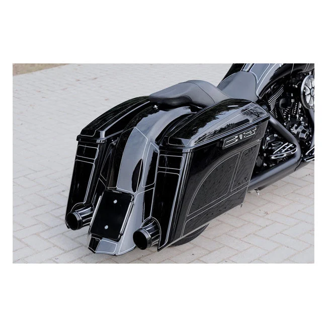 Killer Custom Forlænget bagskærm Chopin Touring 09-22