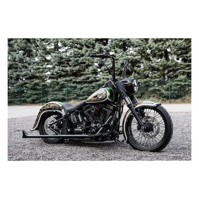 Killer Custom 21" forskærmsindpakning Competition-serien FLHC/S 18-22; FLDE 18-20; FLSL 18-22