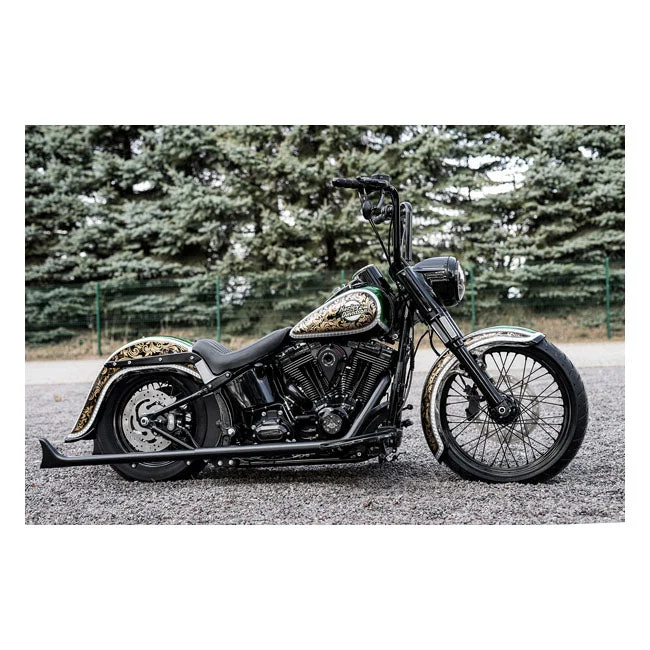 Killer Custom 21" forskærmsindpakning Competition-serien FLHC/S 18-22; FLDE 18-20; FLSL 18-22