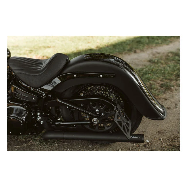 Killer Custom 4" Stretched Rear Fender Classic Tip FXBB/S, FXST, FXLR 18-22