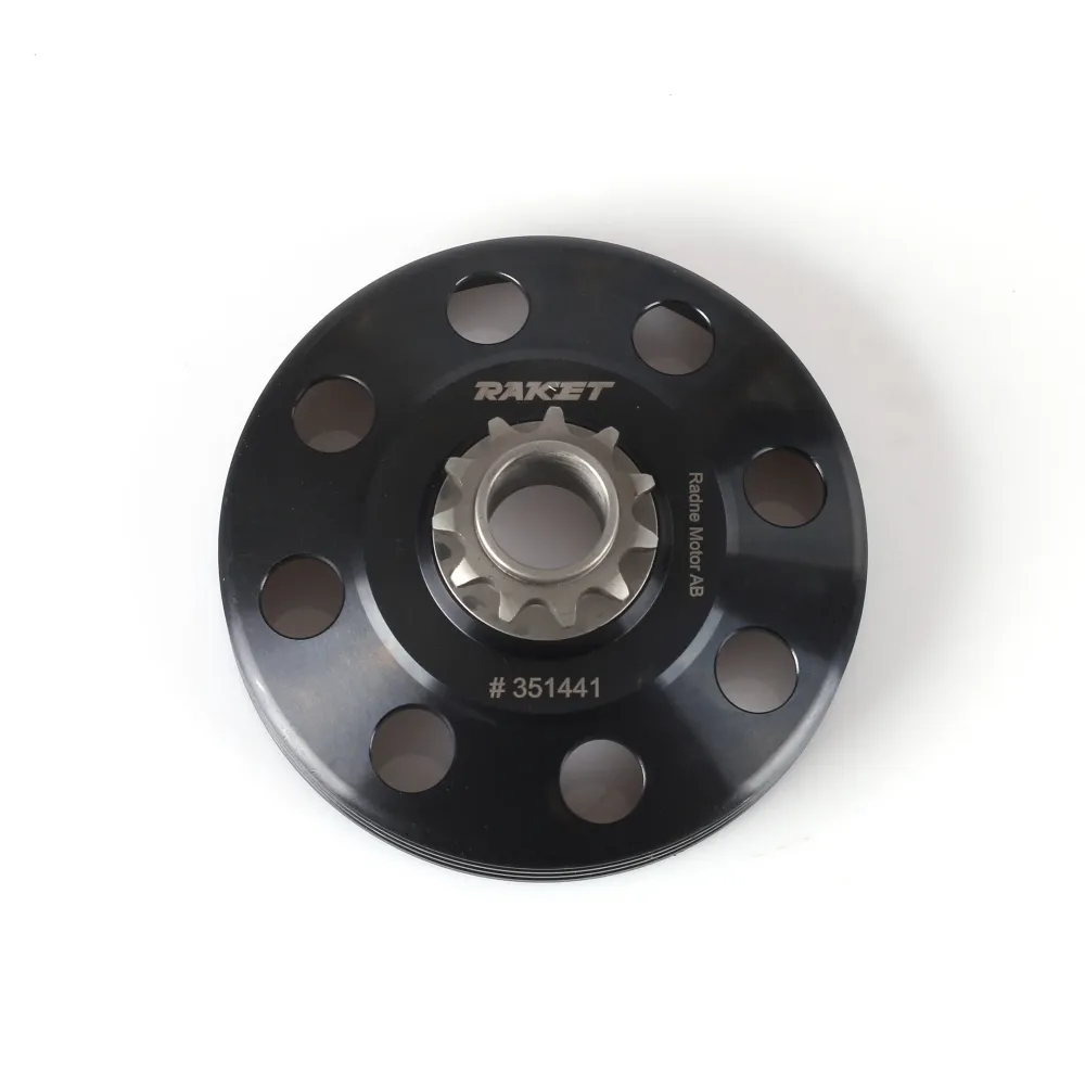 Koblingstromle Raket 120 kpl 11t 2015-