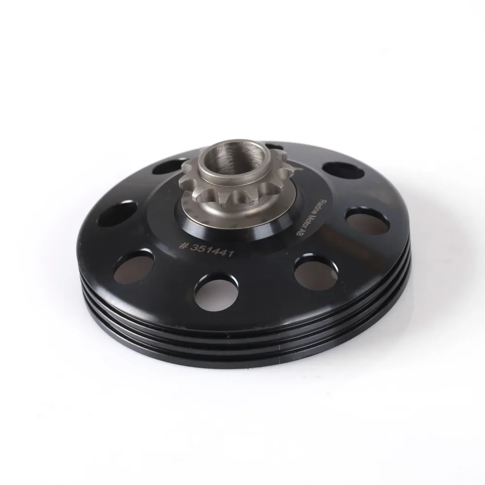 Koblingstromle Raket 120 kpl 11t 2015-