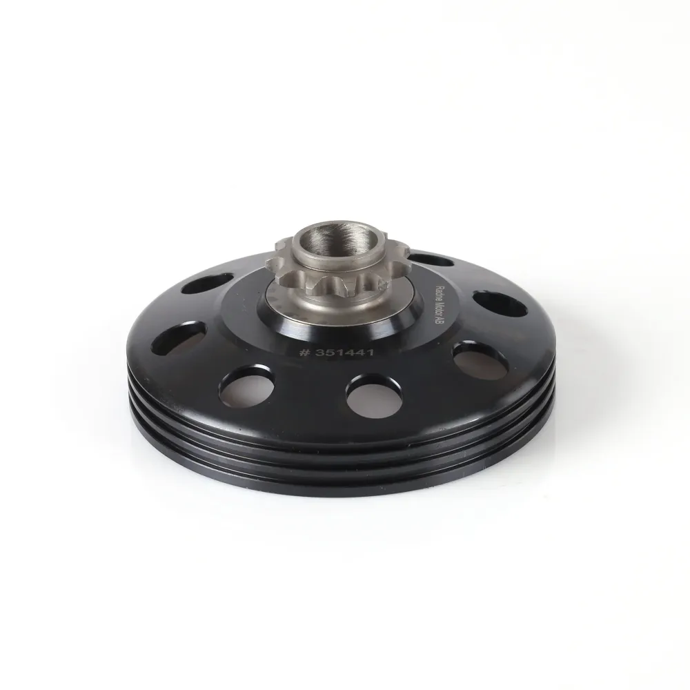 Koblingstromle Raket 120 kpl 11t 2015-