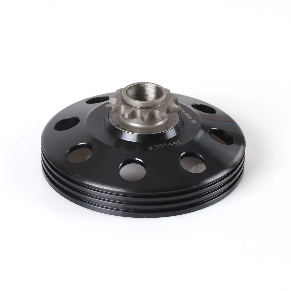 Koblingstromle Raket 120 kpl 11t 2015-