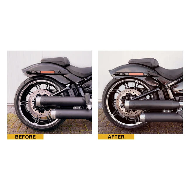 Kodlin Sænkningssæt med Pre-Load Adjuster Softail M8 18-22