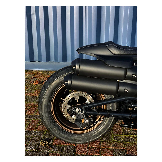 Kodlin 25 mm stigningssæt bagpå Sportster S 21-22