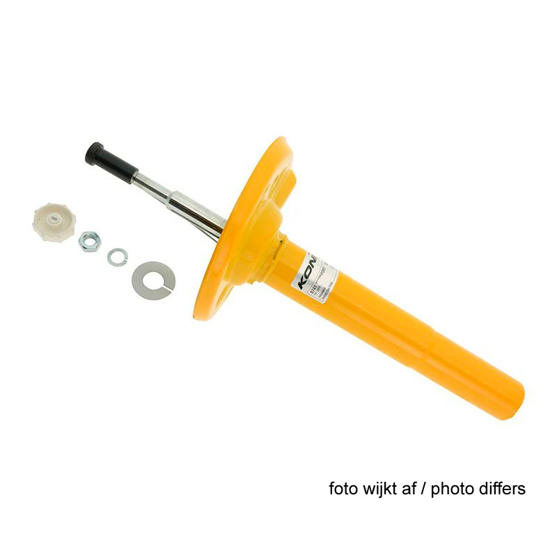 Koni, Sport, støddæmper, 1stk. passer til Porsche Boxster & Cayman (987) incl. S 2005-2013 excl. EDC - Foraksel (8741-1610...