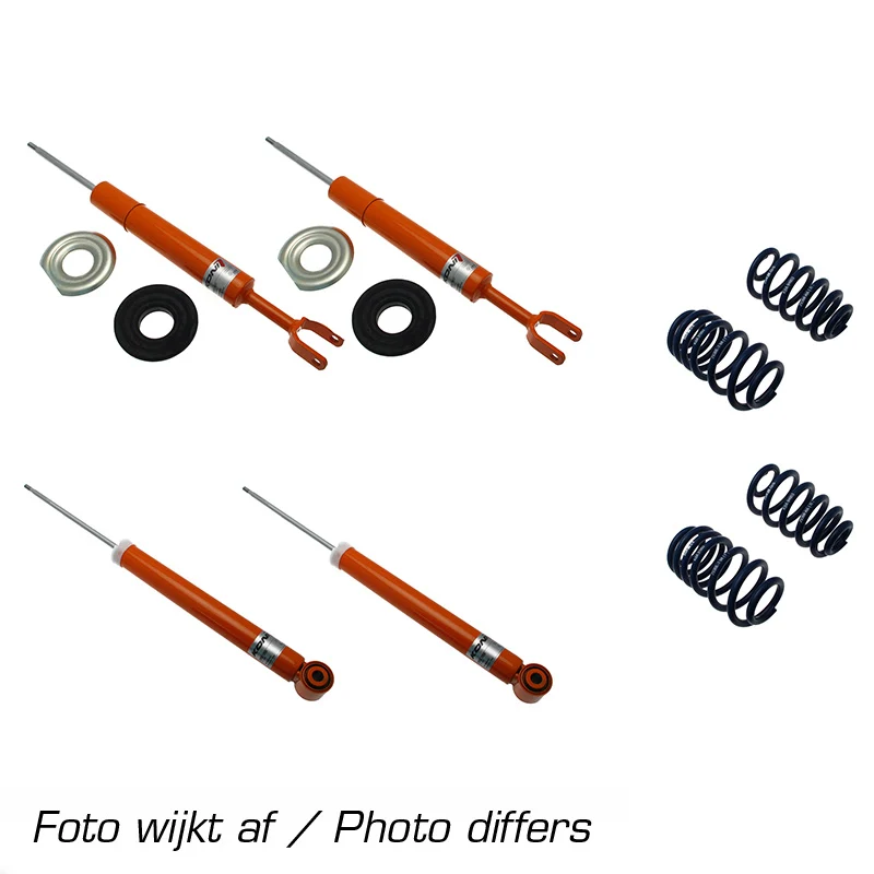 Koni, Str.T kit. passer til Mazda MX-5/Miata (NC) 1.8/2.0 2005-2013 - 40/40mm (1120-1351)