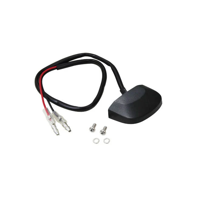 Koso Curve LED-nummerpladelygte
