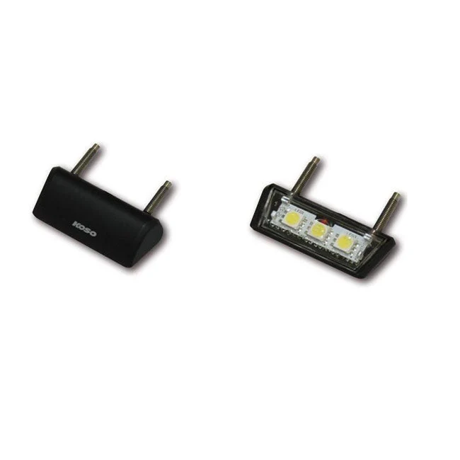 Koso Drop LED nummerpladelys