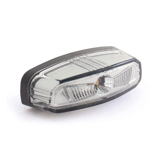 Koso Hawkeye LED-baglygte Røg