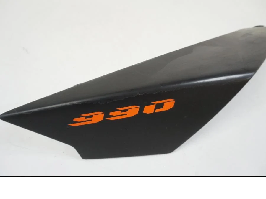 Bagvinge KTM