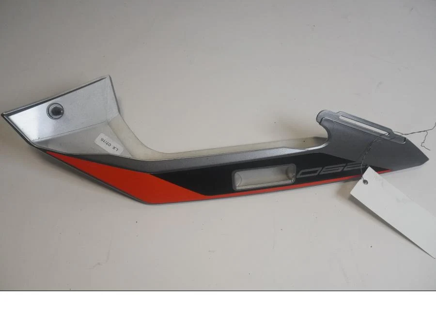 Bagvinge KTM