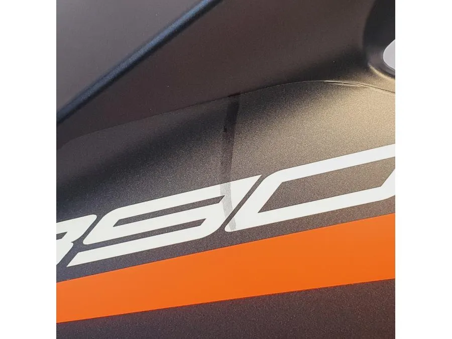 Benzintankdæksel KTM