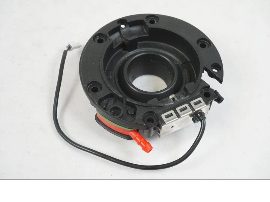 Benzintankpåfyldning KTM
