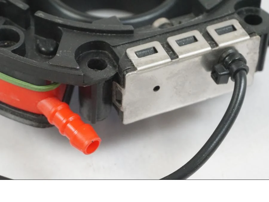 Benzintankpåfyldning KTM