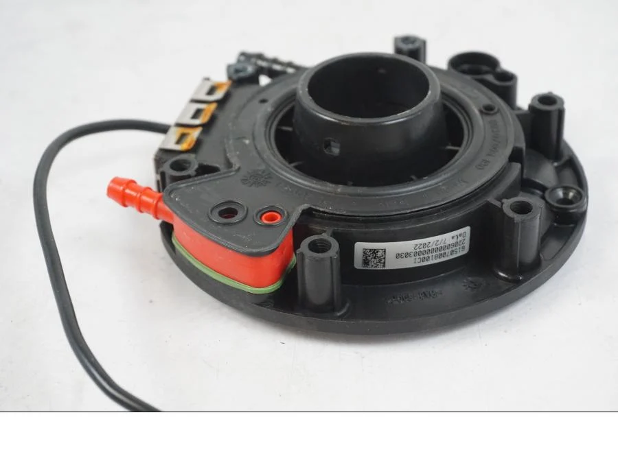 Benzintankpåfyldning KTM