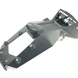 KTM Duke 690 A3 [2012] - Bagskærms nummerpladeholder bagskærm