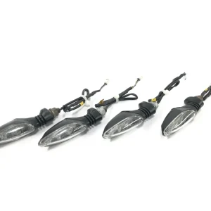 KTM Duke 690 A3 [2012] - Indikator LED indikator indikatorlys sat og bag