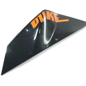 KTM Duke 690 A3 [2012] - Sidepanel venstre sidepanel kåbedæksel