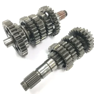 KTM Duke 690 A3 [2012] - Transmission transmissionsaksler gearaksel manuel gearkasse