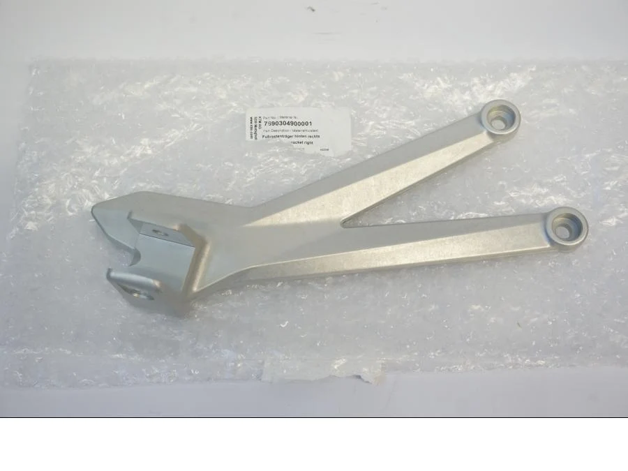 Fodpinnebeslag KTM