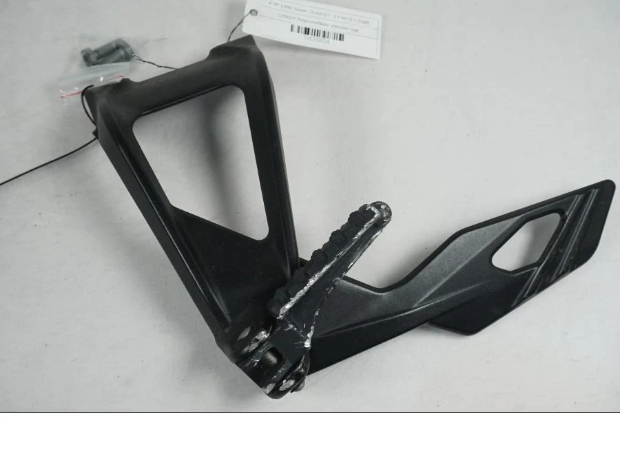 Fodpinnebeslag KTM