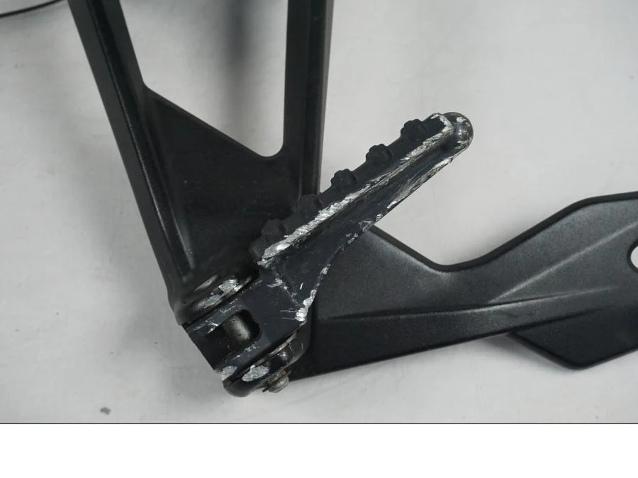 Fodpinnebeslag KTM