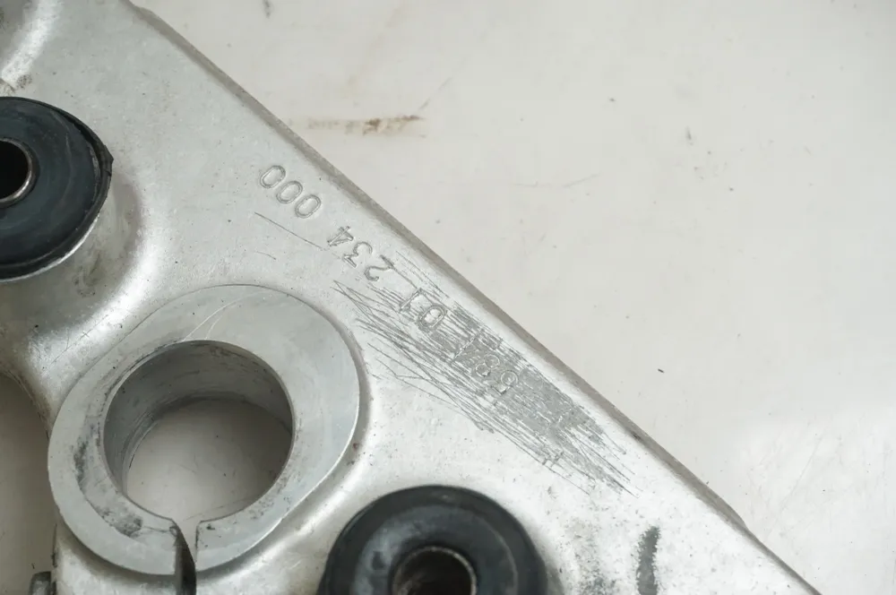 Gaffelkrona KTM