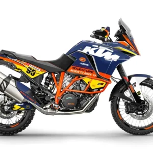 KTM 1050 Adventure DEKOR - "WAYPOINTER" (Dawn)