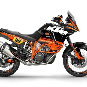 KTM 1090 Adventure DEKOR - "WAYPOINTER" (Midnight)