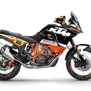 KTM 1090 Adventure DEKOR - "WAYPOINTER" (Night)