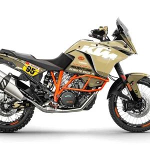 KTM 1090 Adventure DEKOR - "WAYPOINTER" (Sand)