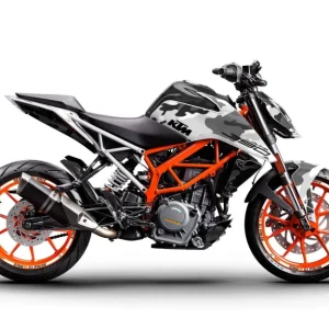 KTM 125 Duke DEKOR - "Camo" ()