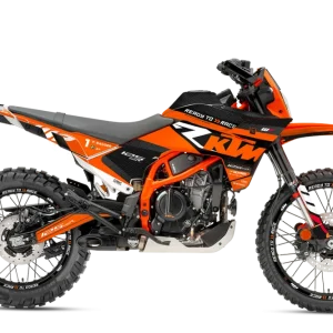 KTM 125 Enduro R DEKOR - "RR-Tech" (Orange)