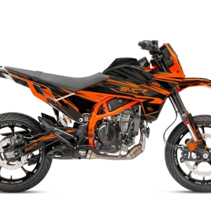 KTM 125 SMC-R DEKOR - "Ripple" (Marv Edition)