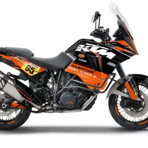 KTM 1290 Super Adventure 2015-2016 DEKOR - "Waypointer" (Night)