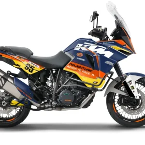 KTM 1290 Super Adventure 2015-2016 DEKOR - "Waypointer" (Dawn)