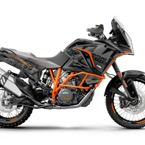KTM 1290 Super Adventure DEKOR - "Atlantic" (Sort)