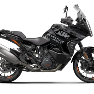 KTM 1290 Super Adventure DEKOR - "RR-Tech" (Sort)