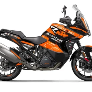 KTM 1290 Super Adventure DEKOR - "RR-Tech" (Orange)