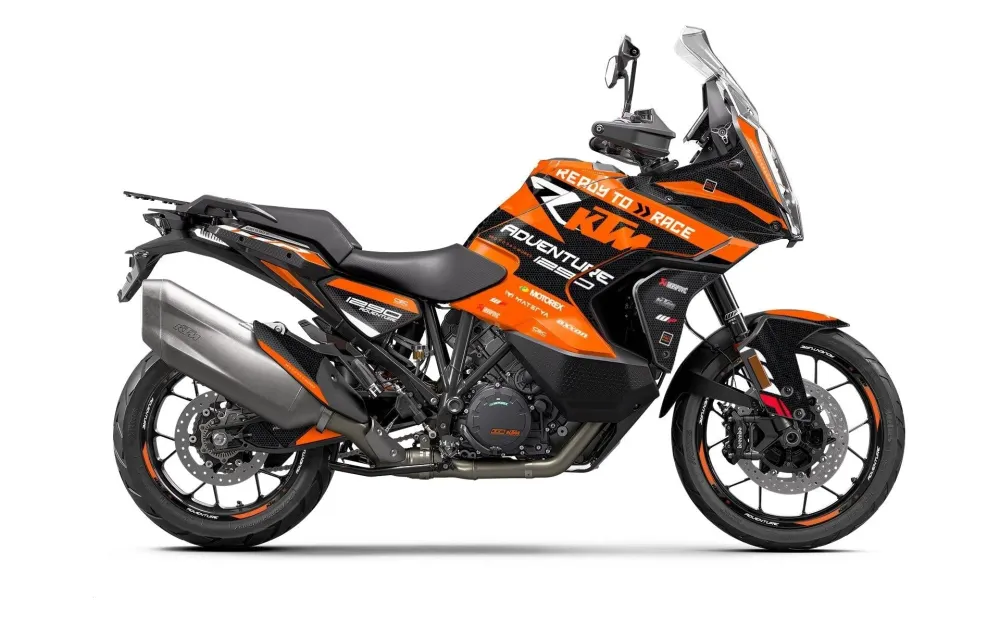 KTM 1290 Super Adventure DEKOR - "RR-Tech" (Orange)