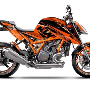 KTM 1290 Super Duke R 2020-2023 - "Torque" (Orange)
