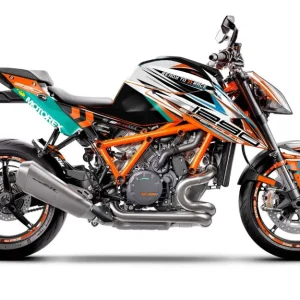 KTM 1290 Super Duke R 2020-2023 - "Vortex" (Qster)
