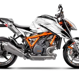 KTM 1290 Super Duke R DEKOR - "Liberty" (Sne)