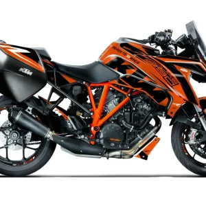 KTM 1290 Super Duke GT DEKOR - "Torque" (Orange)