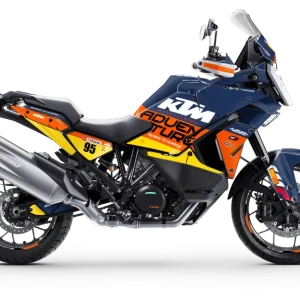 KTM 1390 Super Adventure DEKOR - "Waypointer" (Dawn/Honeycomb)