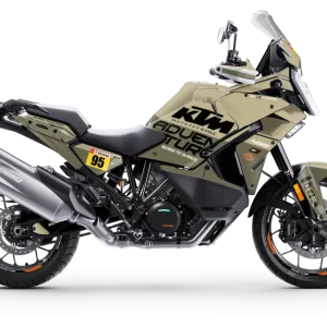 KTM 1390 Super Adventure DEKOR - "Waypointer" (Sand)