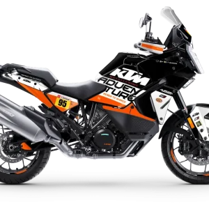 KTM 1390 Super Adventure DEKOR - "Waypointer" (Night)